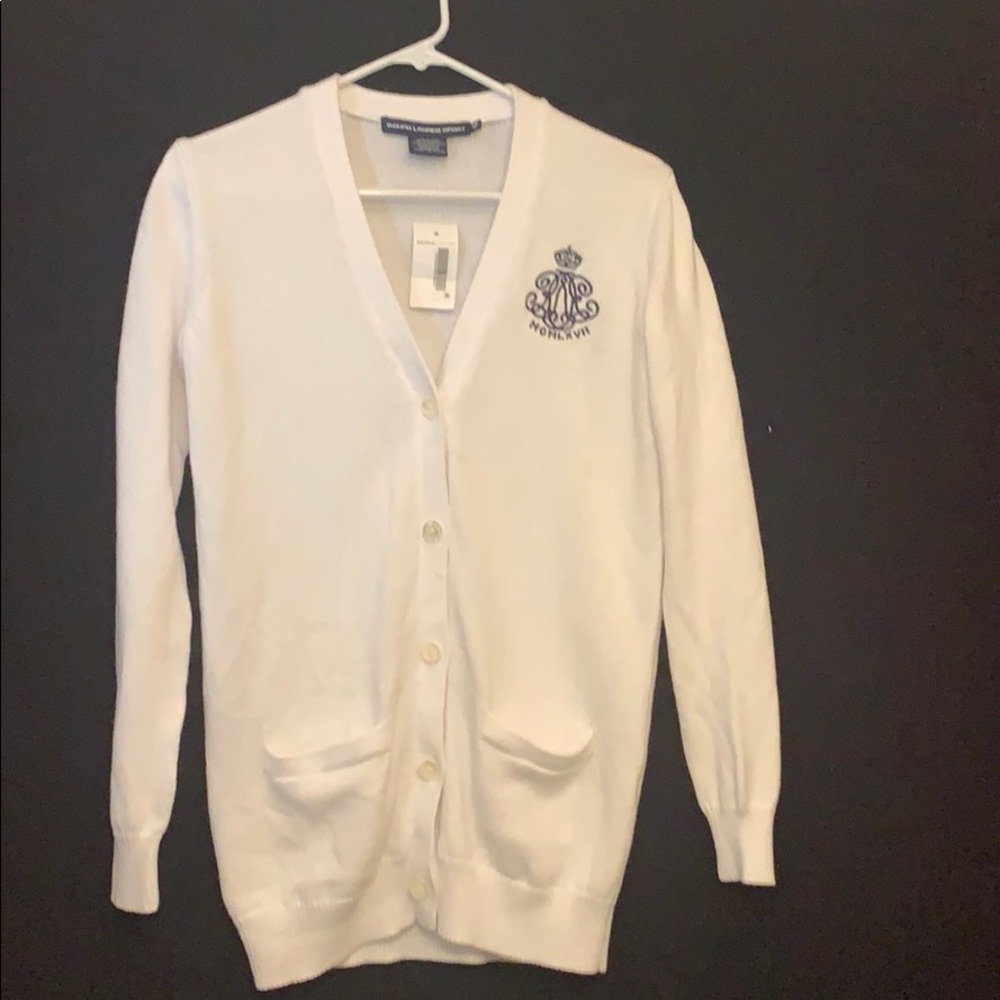 Ralph Lauren Cardigan sweater